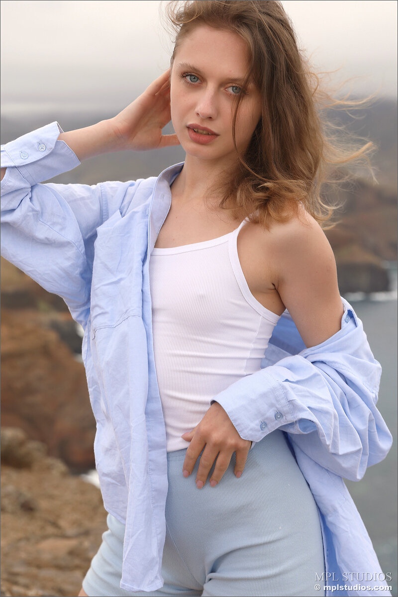 Евгешка, 19 лет, 1 размер груди